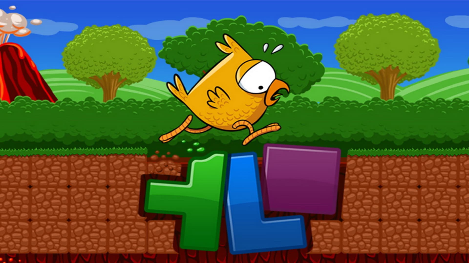 Chicky Blocks