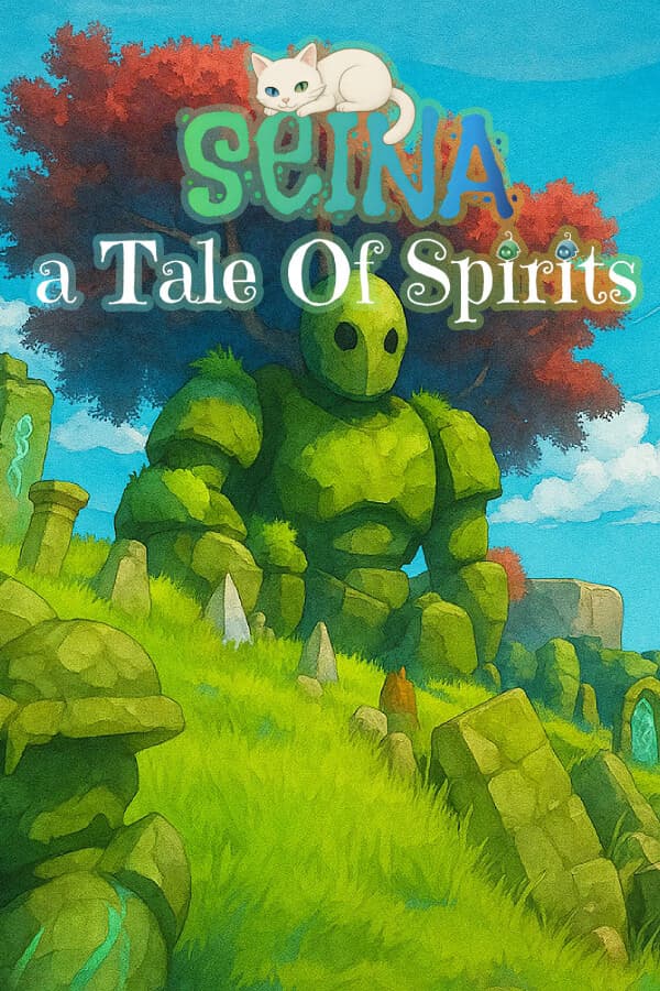 Seina: The Tale of Spirits