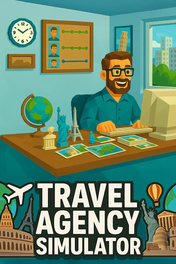 Travel Agency Simulator
